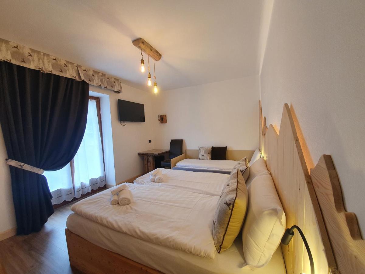 Hotel Pezzotti Pellizzano Εξωτερικό φωτογραφία