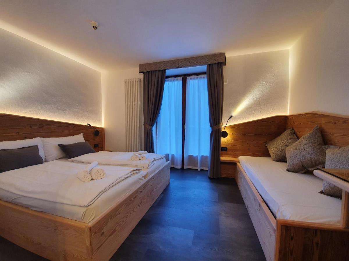 Hotel Pezzotti Pellizzano Εξωτερικό φωτογραφία