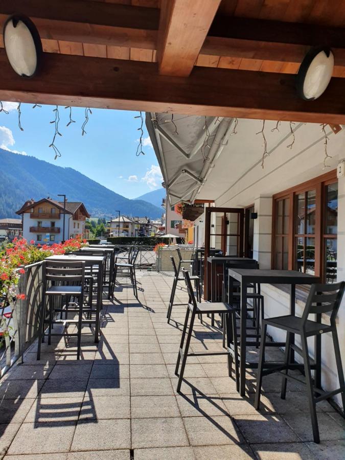 Hotel Pezzotti Pellizzano Εξωτερικό φωτογραφία
