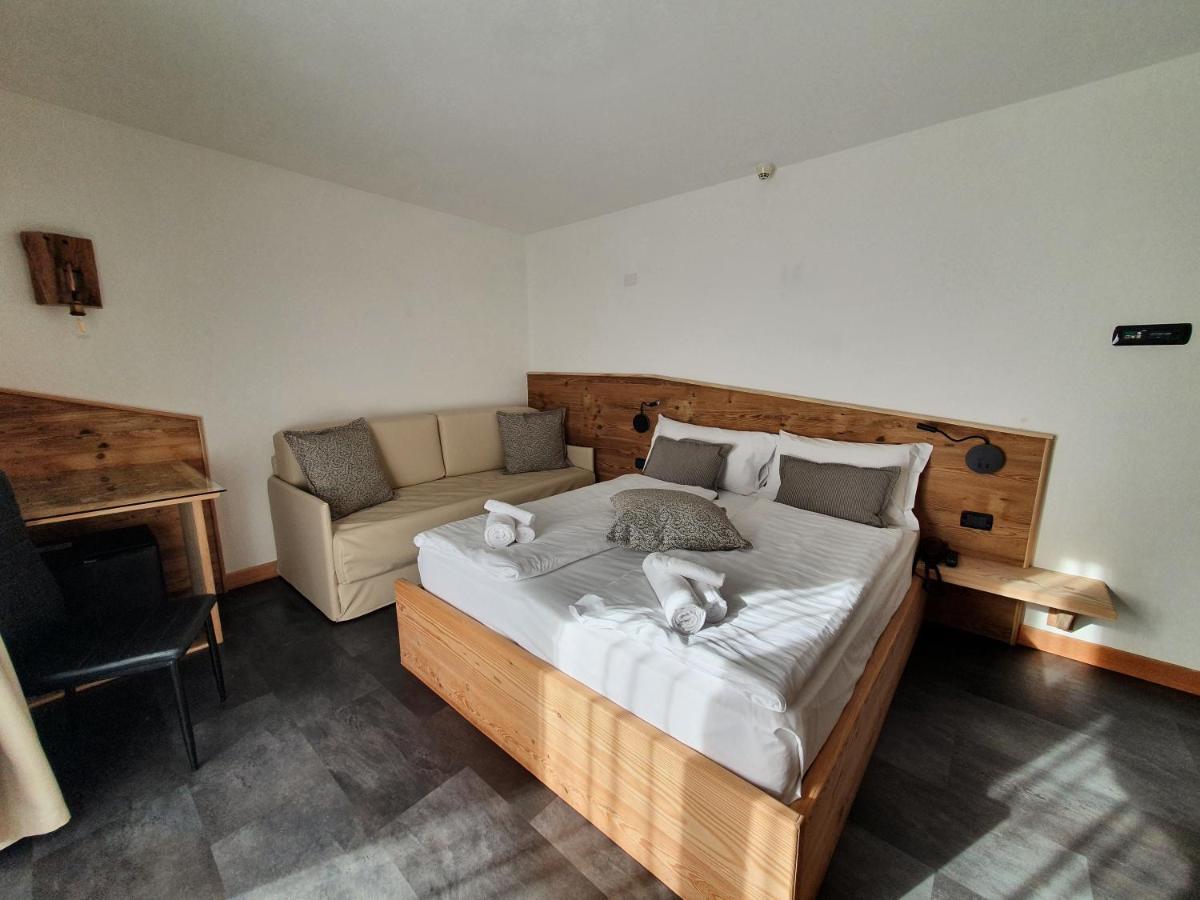 Hotel Pezzotti Pellizzano Εξωτερικό φωτογραφία