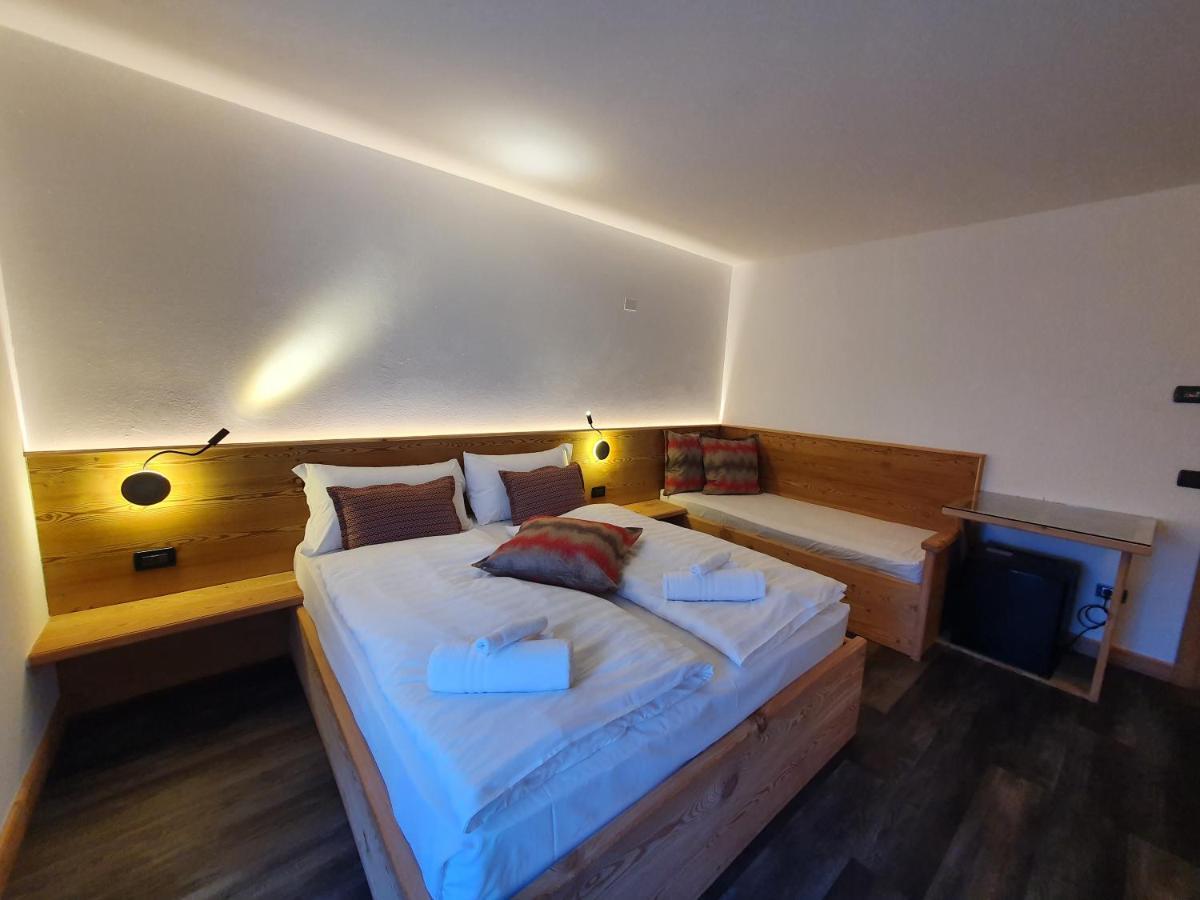 Hotel Pezzotti Pellizzano Εξωτερικό φωτογραφία