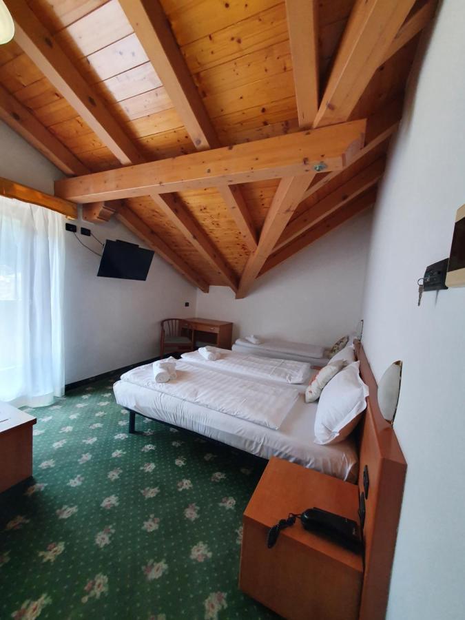 Hotel Pezzotti Pellizzano Εξωτερικό φωτογραφία