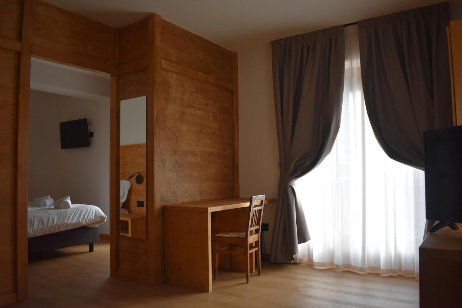 Hotel Pezzotti Pellizzano Εξωτερικό φωτογραφία