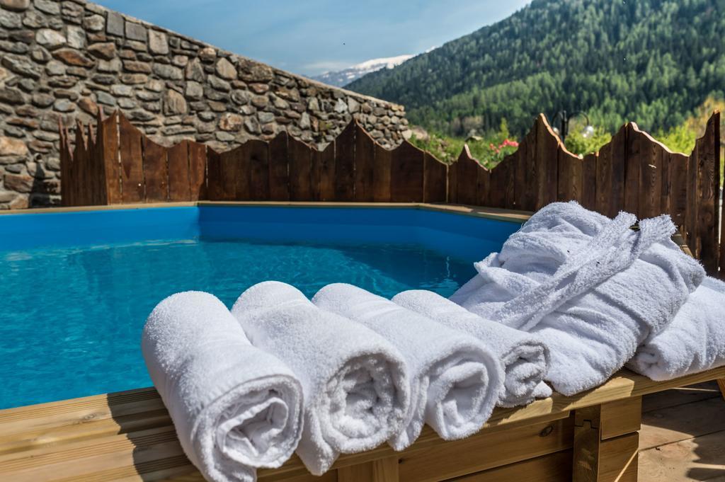 Hotel Pezzotti Pellizzano Εξωτερικό φωτογραφία