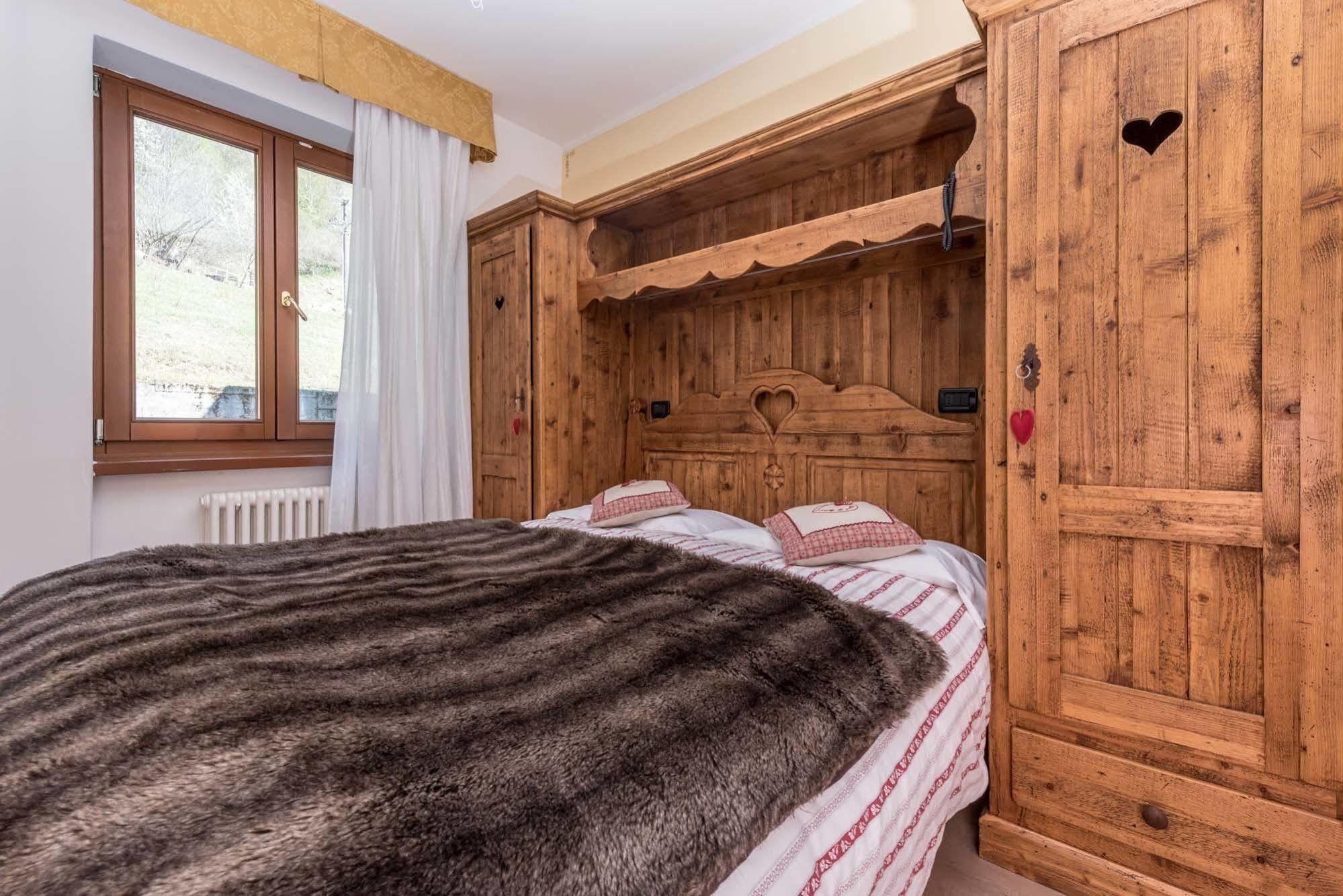 Hotel Pezzotti Pellizzano Εξωτερικό φωτογραφία