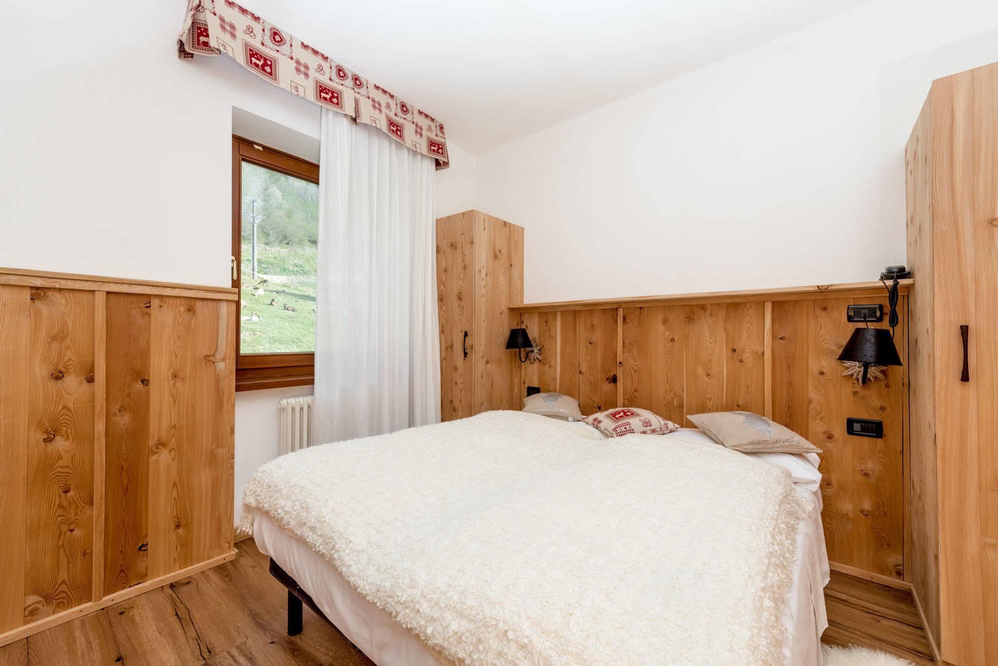 Hotel Pezzotti Pellizzano Εξωτερικό φωτογραφία