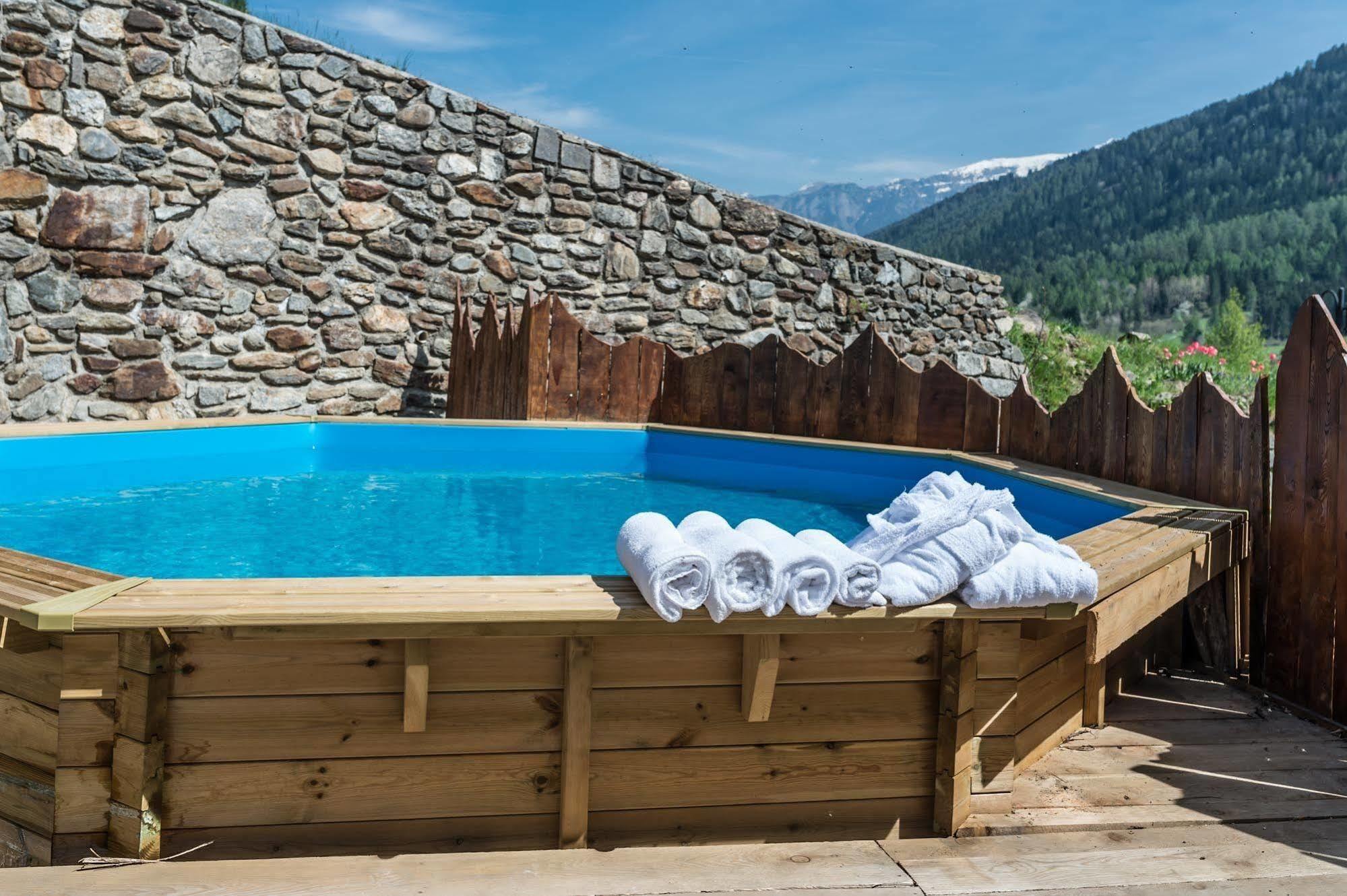 Hotel Pezzotti Pellizzano Εξωτερικό φωτογραφία