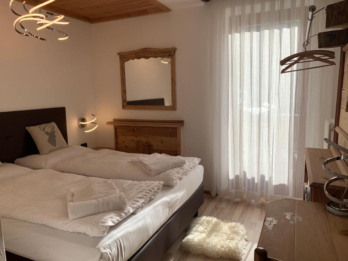 Hotel Pezzotti Pellizzano Εξωτερικό φωτογραφία