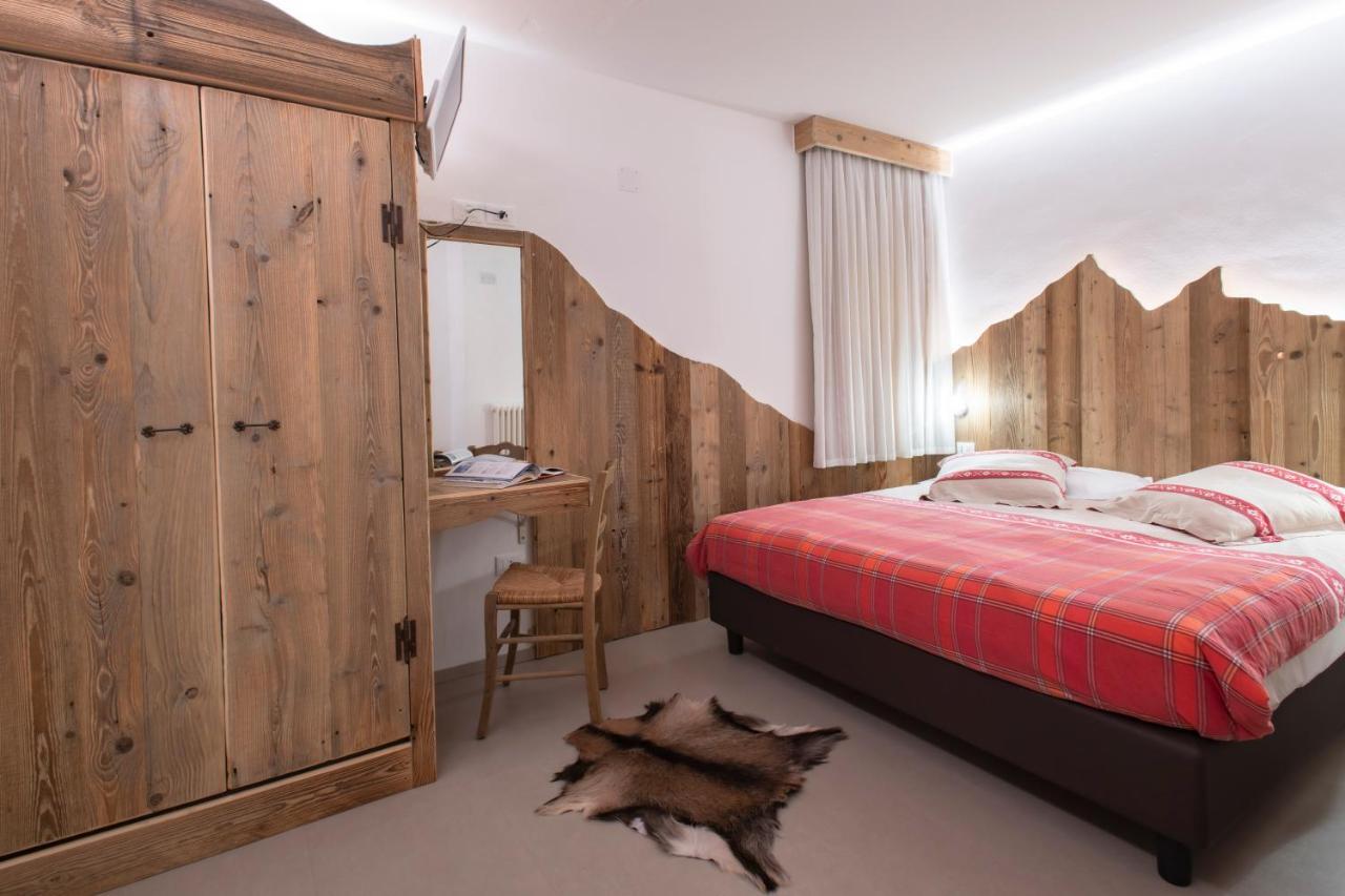 Hotel Pezzotti Pellizzano Εξωτερικό φωτογραφία