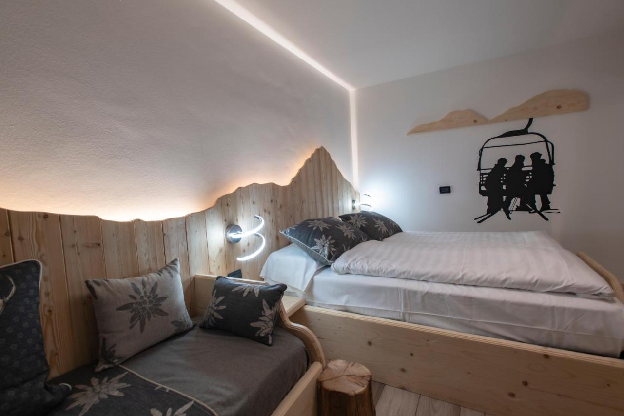 Hotel Pezzotti Pellizzano Εξωτερικό φωτογραφία