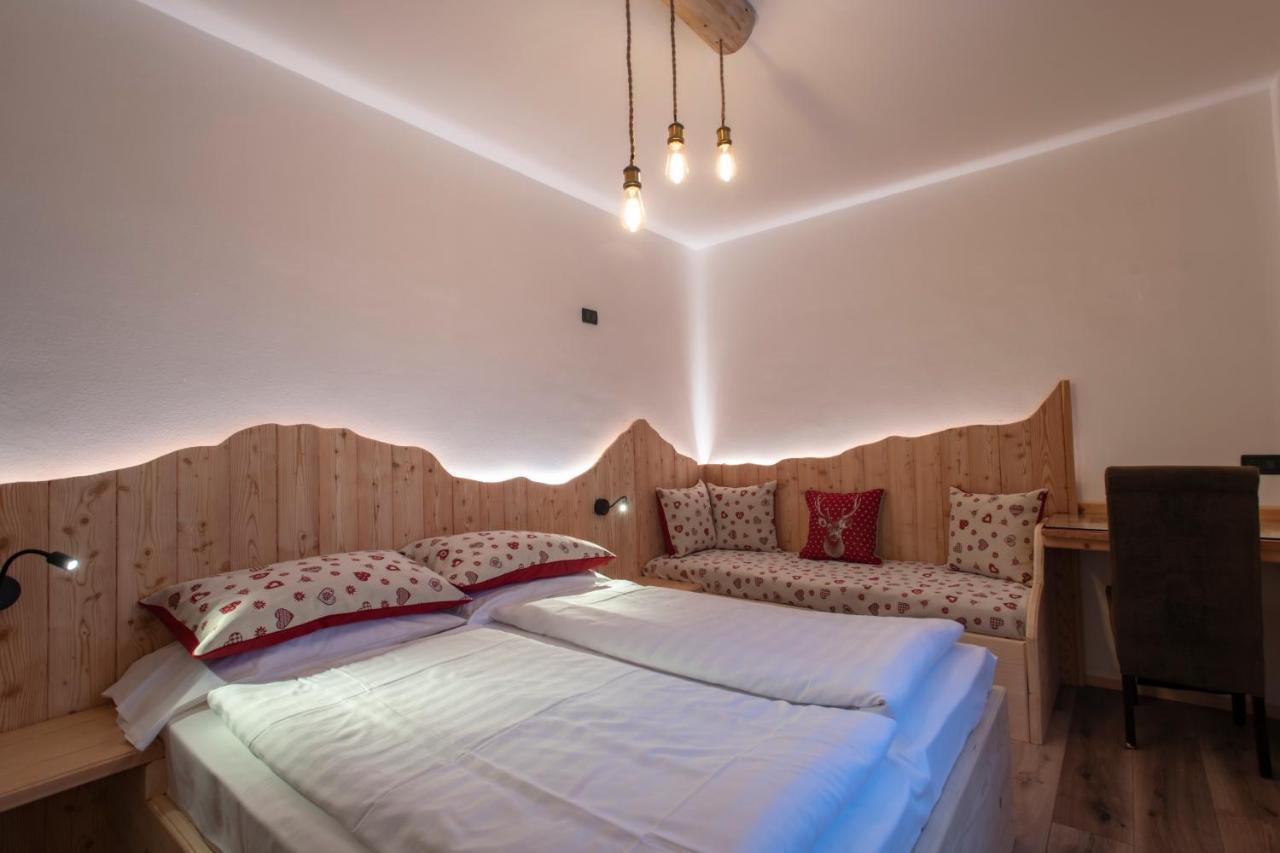 Hotel Pezzotti Pellizzano Εξωτερικό φωτογραφία