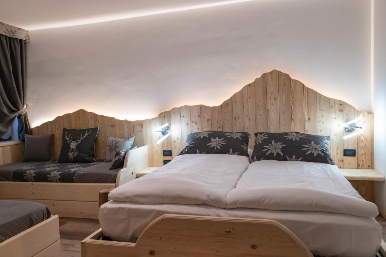 Hotel Pezzotti Pellizzano Εξωτερικό φωτογραφία